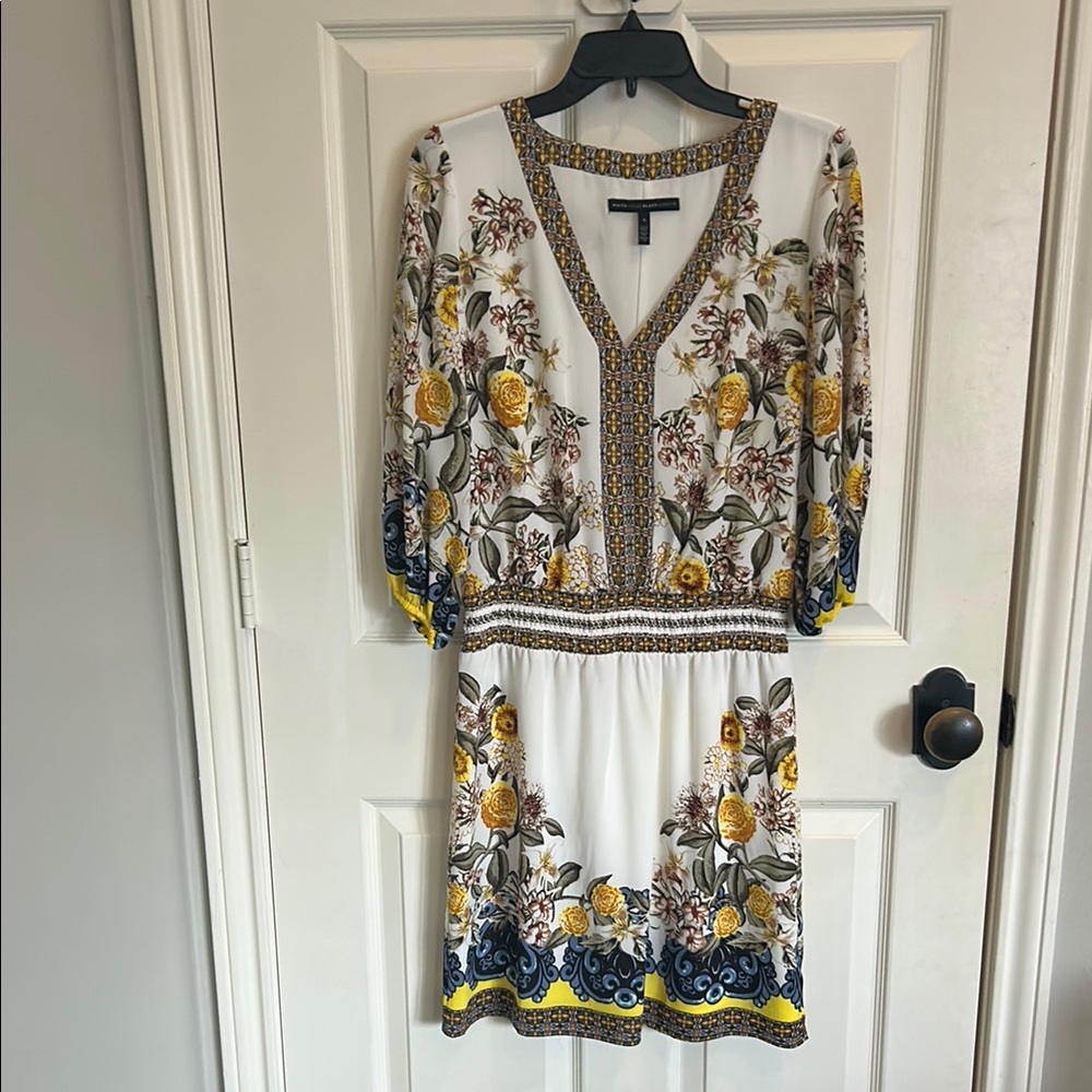 White House Black Market Dress